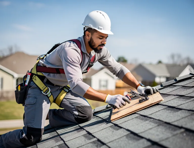 Roof Repair service in Chateauguay